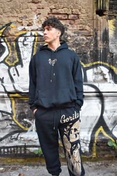 BUZO OVERSIZED “CULTURE” - comprar online