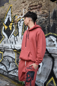 Imagen de BUZO OVERSIZED “CULTURE”