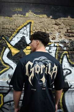 REMERA OVERSIZED “MINIMAL” en internet