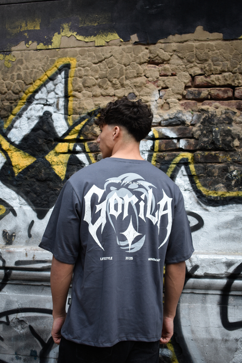 REMERA OVERSIZED “MINIMAL”