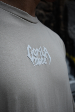 REMERA OVERSIZED “MINIMAL” - comprar online