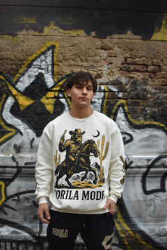 BUZO ESCOTE REDONDO “COMBOY” - tienda online