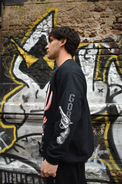 BUZO ESCOTE REDONDO “COMBOY” - Gorila Mode