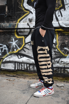 JOGGER “DISASTER” en internet