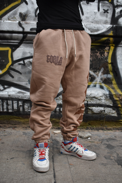 JOGGER “DISASTER” en internet