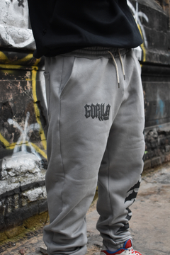 JOGGER “DISASTER” - tienda online