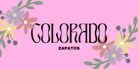 Colorado.zapatos