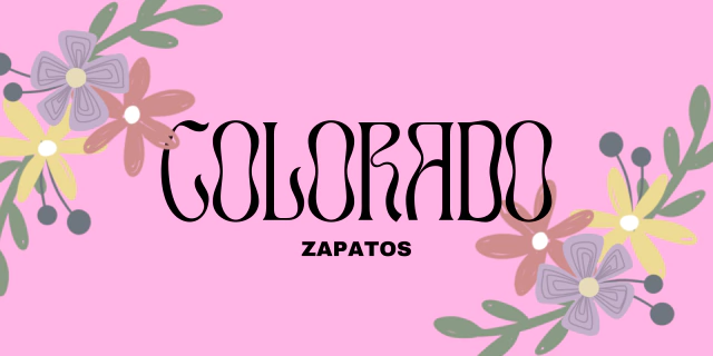 Colorado.zapatos