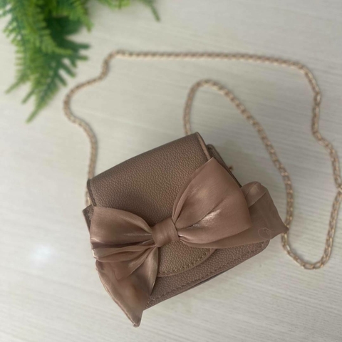 BOLSA MINI LAÇO