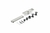 DESAGÜE LINEAL ATRIM 30cm largo - c/ BASE Y TAPA DE ACERO 304 - Tapa reversible 2 en 1 -D300T02 en internet