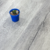 Piso Vinilico Gris Hormigón c/ sist. click. SPC 5,5(0,5)(4+1,5mm) EVA (2,64m2 x caja) PRECIO X m2
