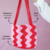 BOLSA DE MIÇANGA - PRAIANA (PRÉ VENDA) - comprar online