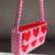 BOLSA DE MIÇANGA - LOVE LOVE (PRÉ VENDA)