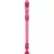 FLAUTA DULCE SOPRANO YAMAHA GERMANA YRS-20G (ROSA)