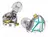 AUDIFONOS IN EARS KZ ESX - comprar online