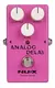 PEDAL DELAY ANALOGO NUX PARA GUITARRA ELÉCTRICA