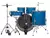 BATERIA LUDWIG ACCENT 5 PIEZAS BLUE SPARKLE LC19519DIR - comprar online