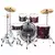 BATERÍA TAMA STAGESTAR SG52KH5C VINO TINTO + BASES - comprar online