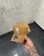 LOS ANGELES DODGERS UPSIDE DOWN SNAPBACK HAT - KHAKI, WHITE