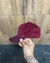NEW ERA 59FIFTY CORD DREAM LOS ANGELES DODGERS 50TH ANNIVERSARY STADIUM PATCH HAT- MAROON 7 3/8 en internet