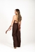 Conjunto Faelly animal print