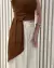 Cropped Glenda chocolate - comprar online