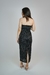 Vestido midi de paetê - Uzzi Brand