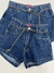 SHORTS JEANS