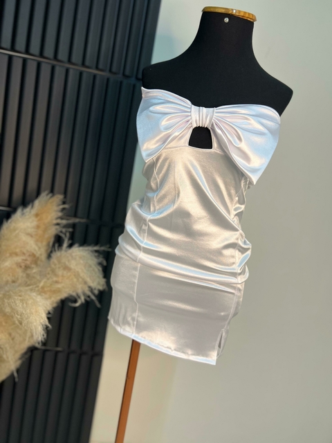 Vestido Laço