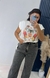 CALÇA WIDE LEG ESTONADA - comprar online