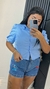 Camisa Manga Curta