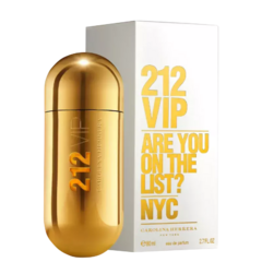 212 VIP Carolina Herrera Eau de Parfum - comprar online