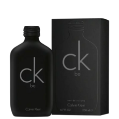 CK Be Calvin Klein Eau de Toilette - comprar online