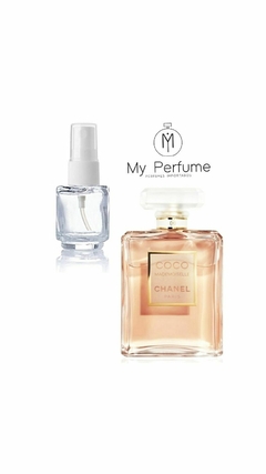 Coco Mademoiselle - Decants