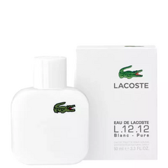 L.12.12 Blanc Lacoste Eau de Toilette - comprar online