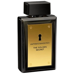The Golden Secret Banderas Eau de Toilette