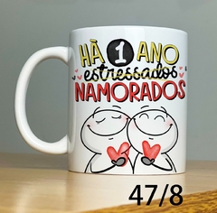 Caneca dia dos Namorados 47