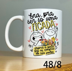 Caneca dia dos Namorados 48
