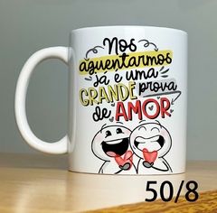 Caneca dia dos Namorados 50