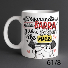 Caneca dia dos Namorados 61