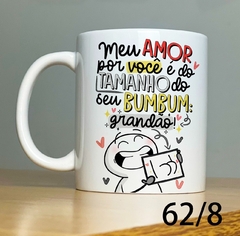 Caneca dia dos Namorados 62