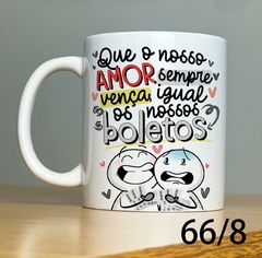 Caneca dia dos Namorados 66