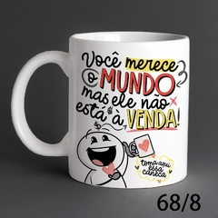 Caneca dia dos Namorados 68