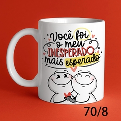 Caneca dia dos Namorados 70