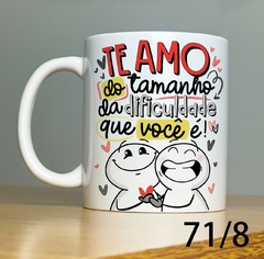 Caneca dia dos Namorados 71