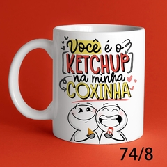Caneca dia dos Namorados 74