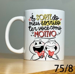 Caneca dia dos Namorados 75