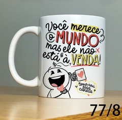 Caneca dia dos Namorados 77