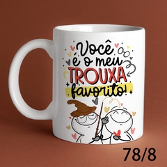 Caneca dia dos Namorados 78