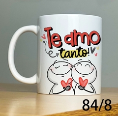 Caneca dia dos Namorados 84
